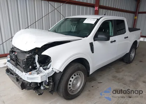 2024 Ford Maverick Xl from USA, damaged, VIN 3FTTW8A37RRB64765